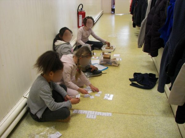 Enfant Jésus – ANGOULÊME – AIRAP