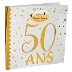 Notez dès maintenant la date du 13 novembre 2021 ! - Cinquantenaire de l’AIRAP Pierre Faure à PARIS